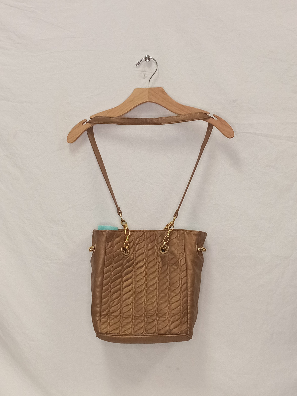 Vintage  L J Simone New York Crossbody
