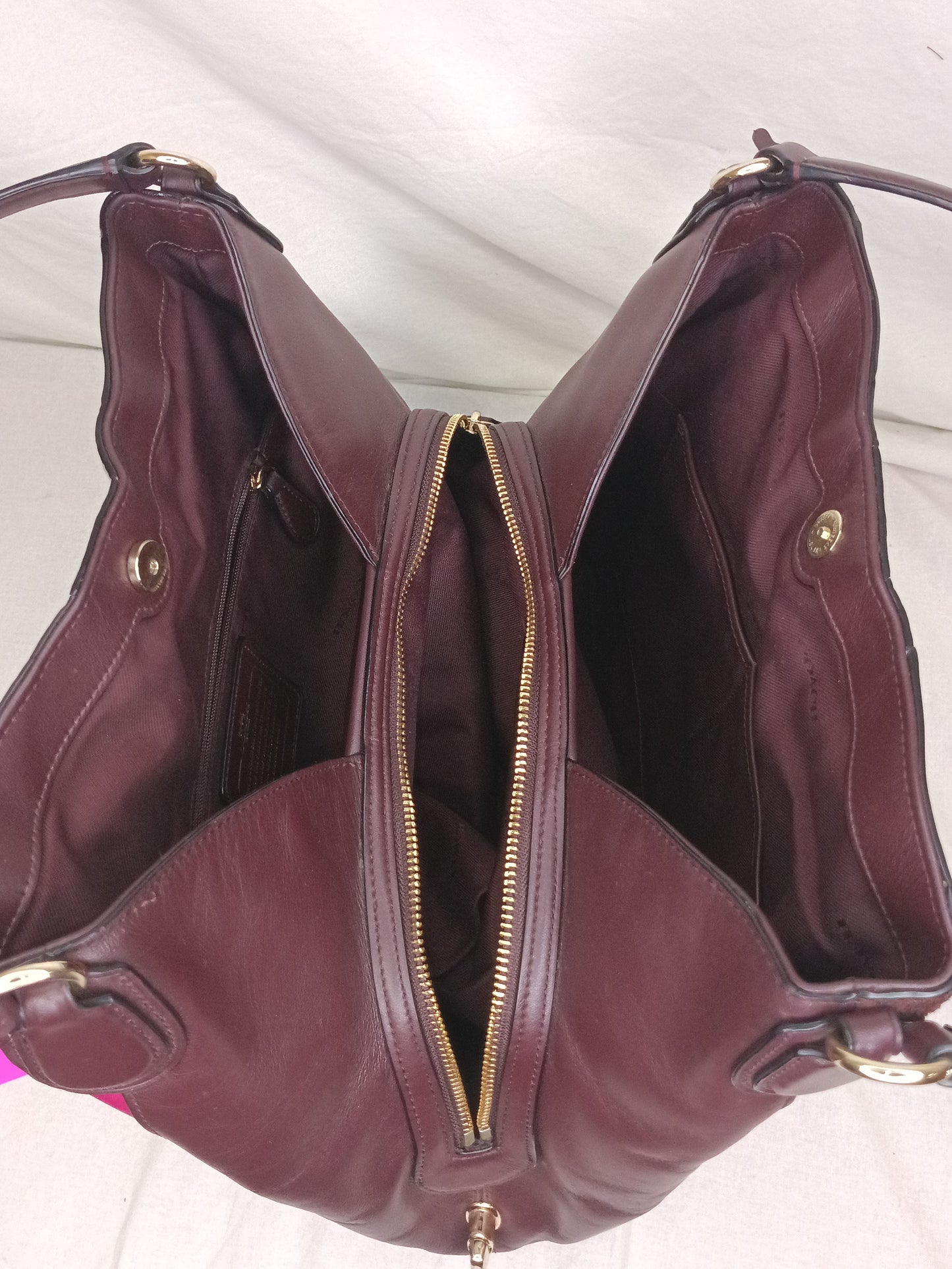 Coach Edie Handbag