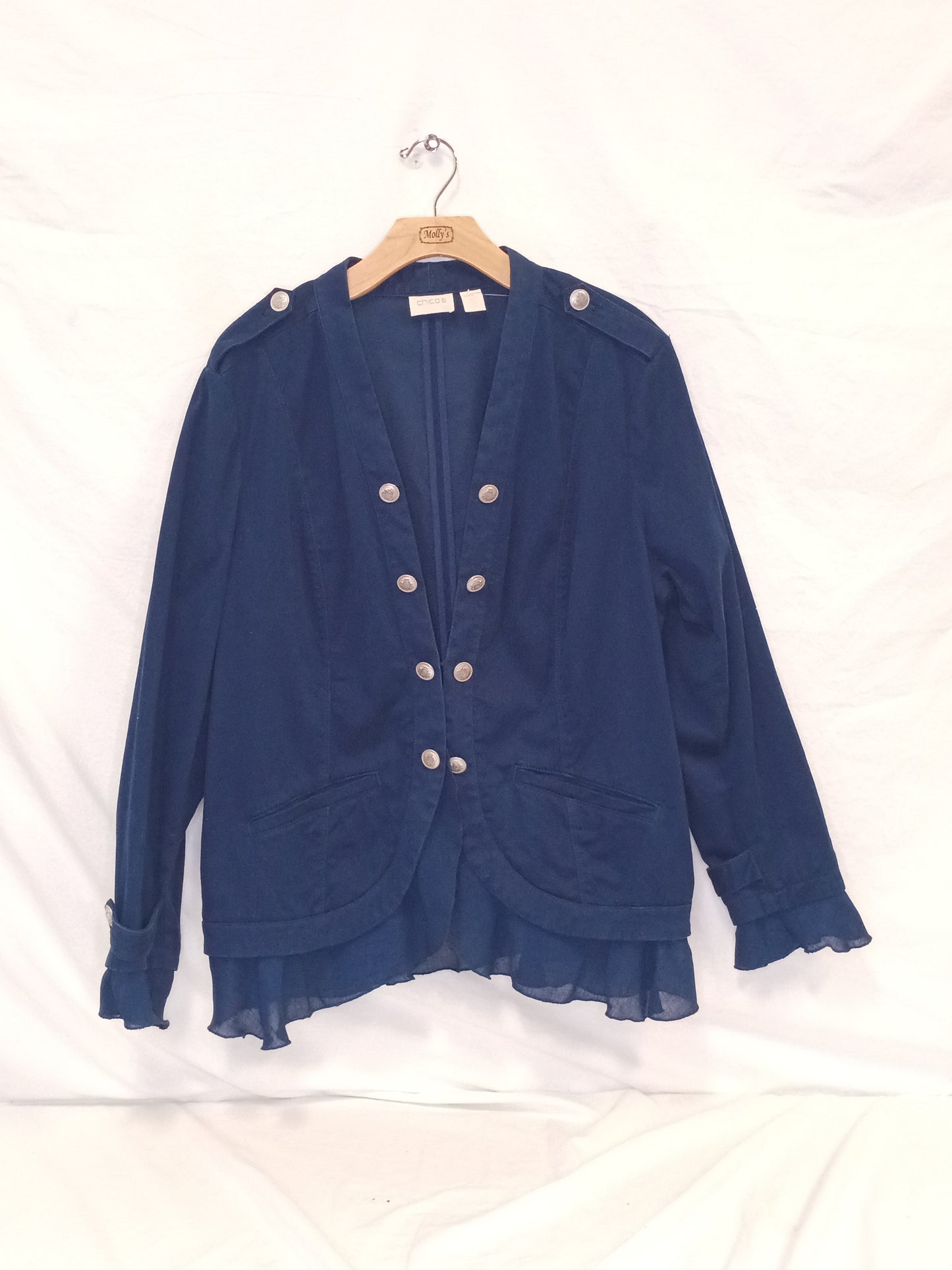 Chico's Blazer