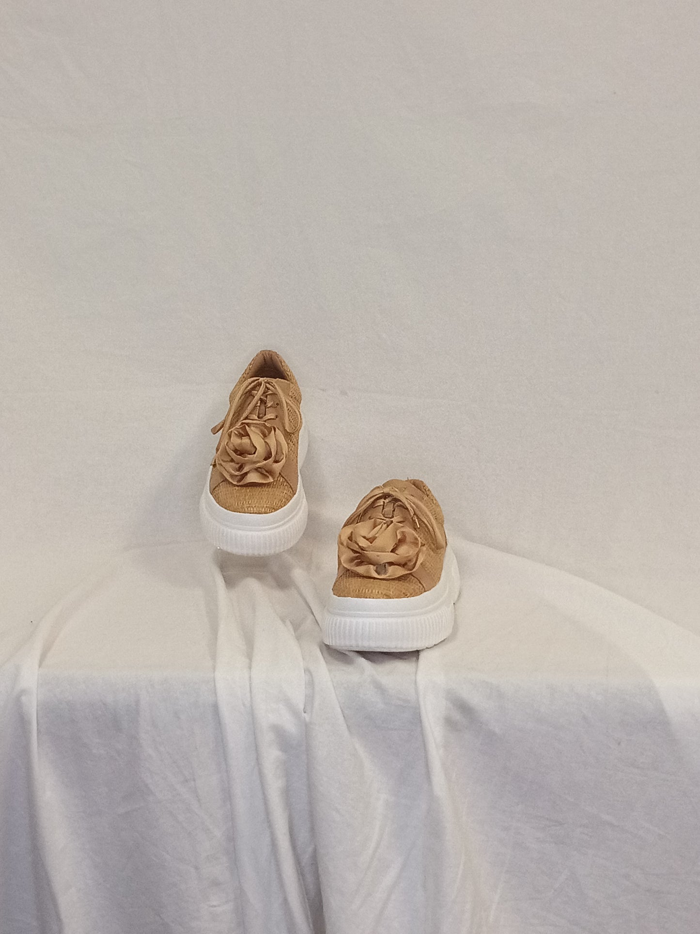 J Slides Platform Sneakers