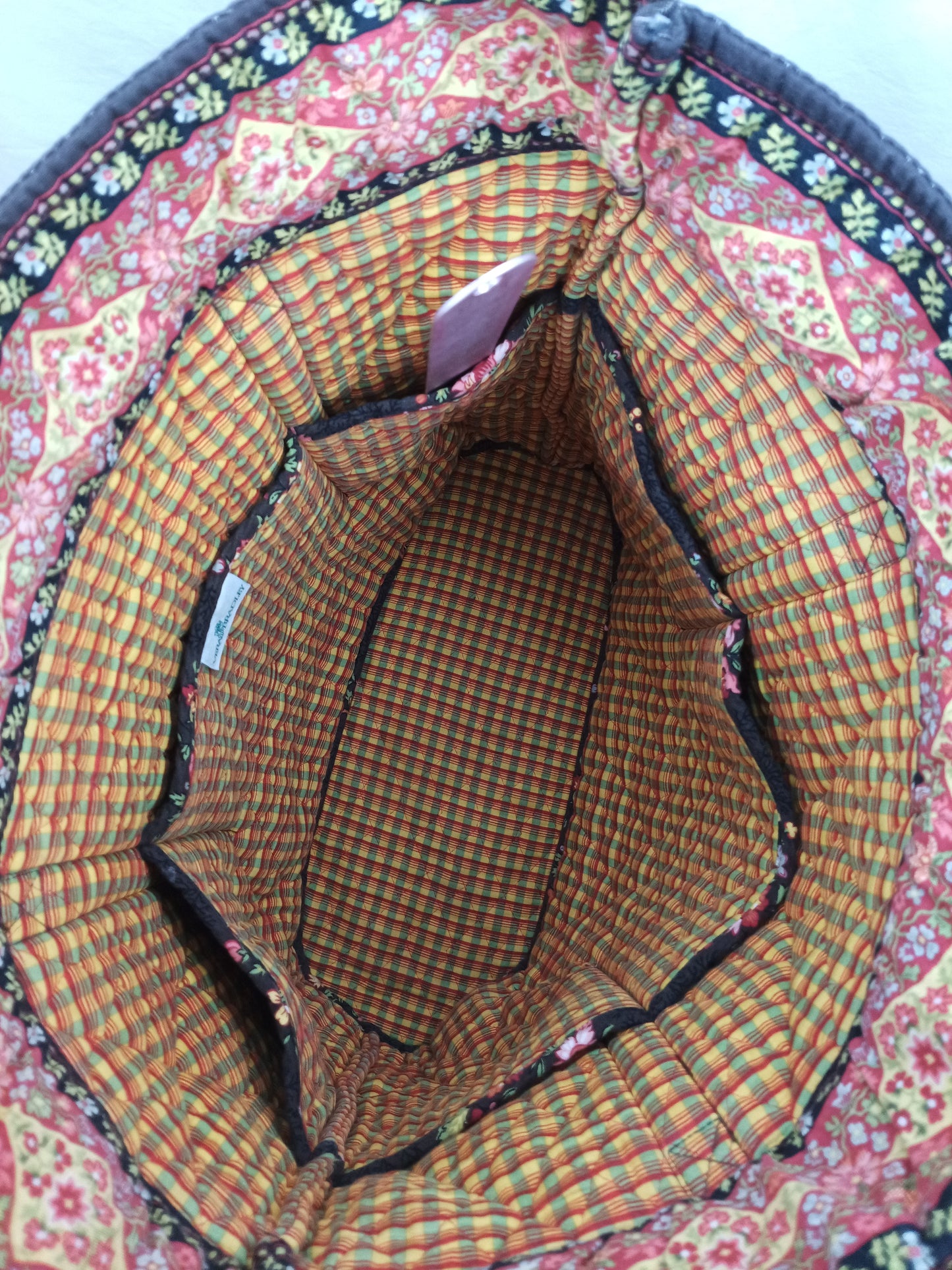 Vera Bradley Farmers Market Tote