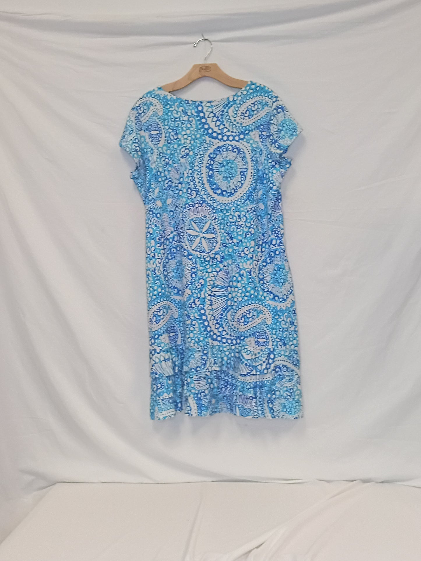 Tango Mango Midi Dress