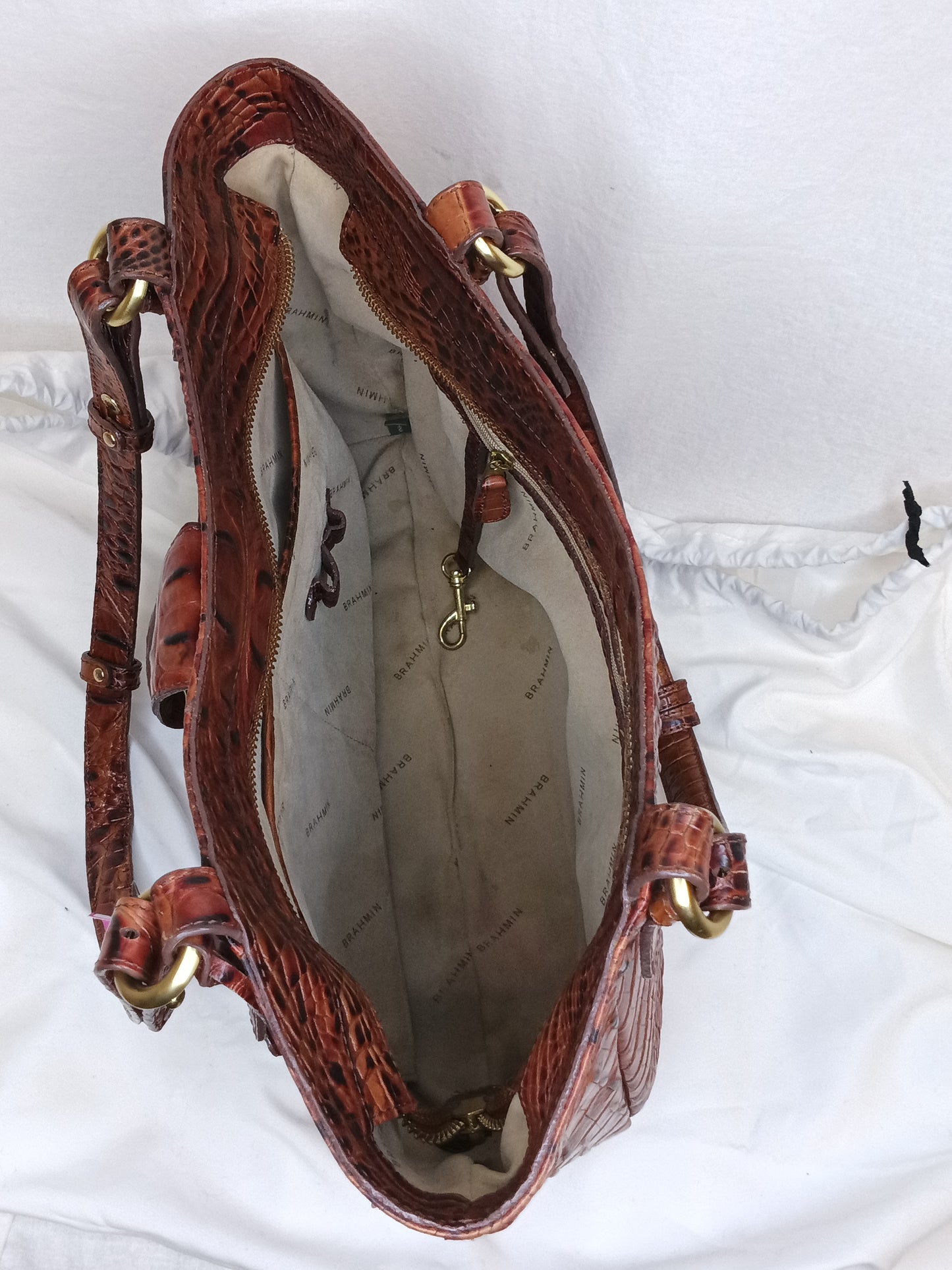 Brahmin Colette Tote