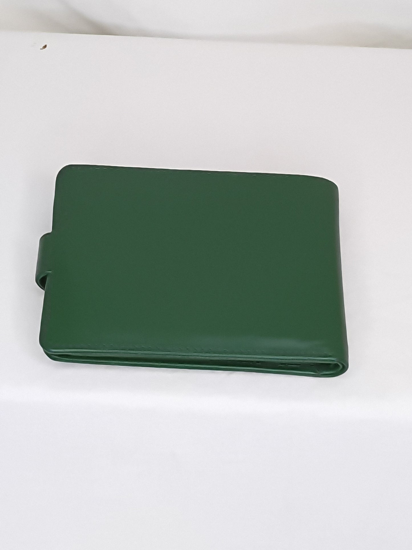 D Paris Leather Wallet