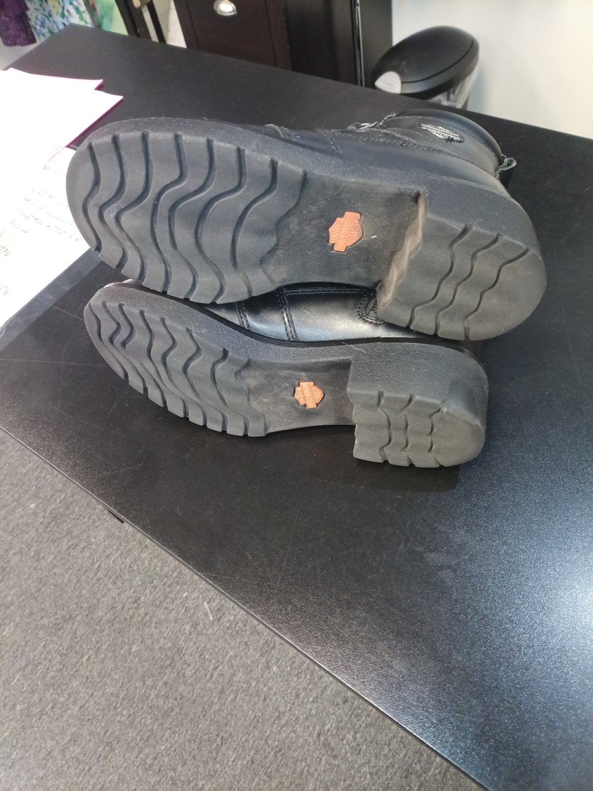 Harley Davidson Boots with Box