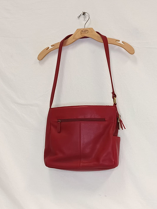 Rolfs Catherine Magic Leather Shoulder Bag