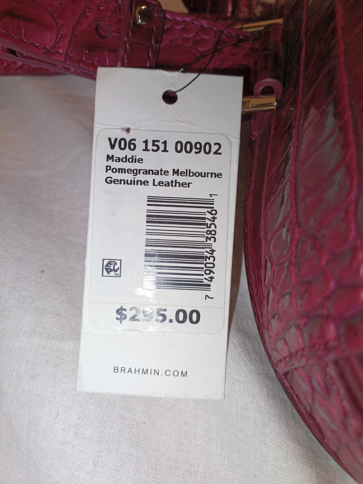New With Tags Brahmin