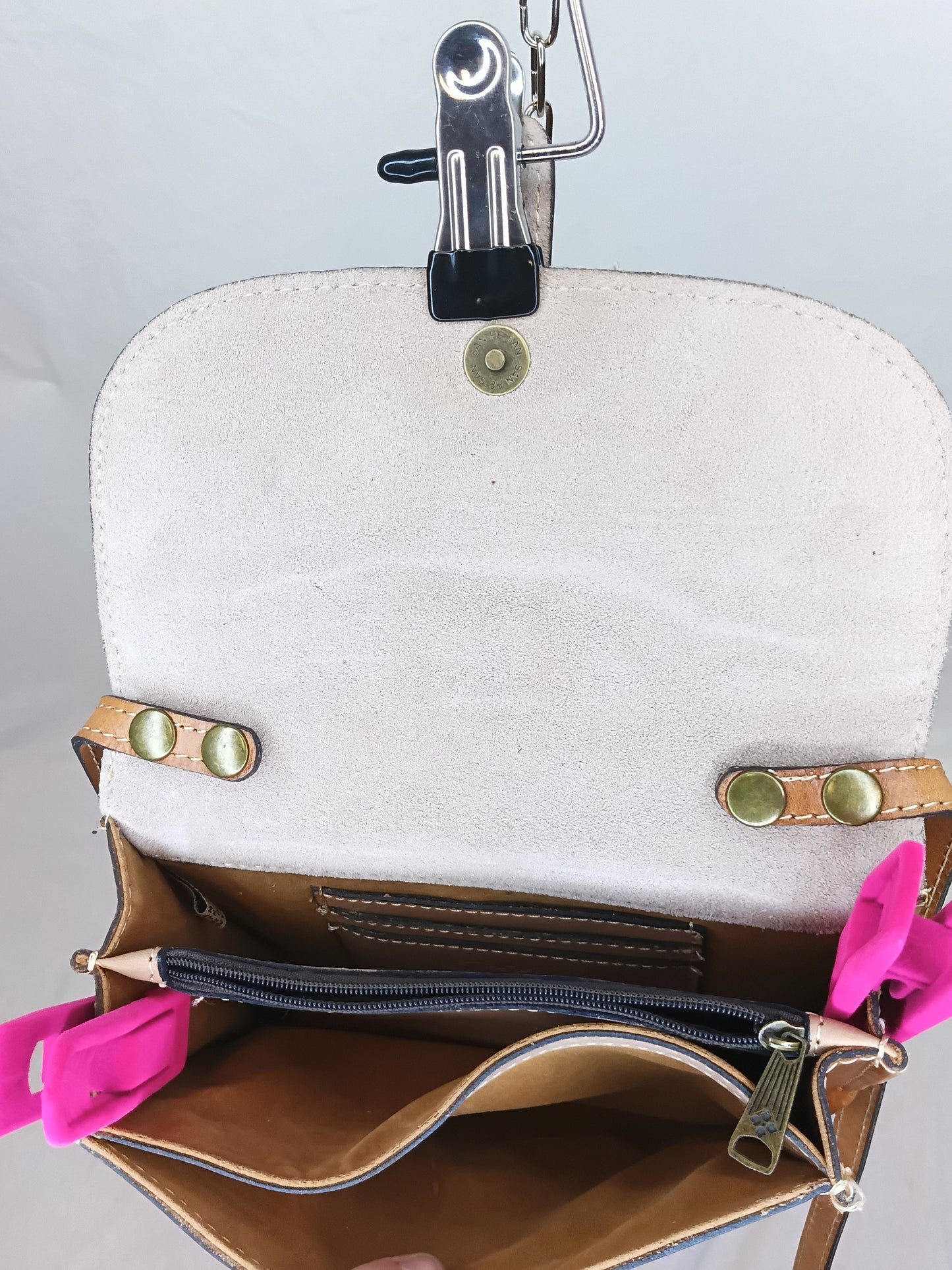 Patricia Nash Convertible Crossbody