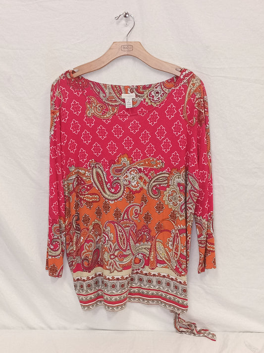 Chico's Blouse