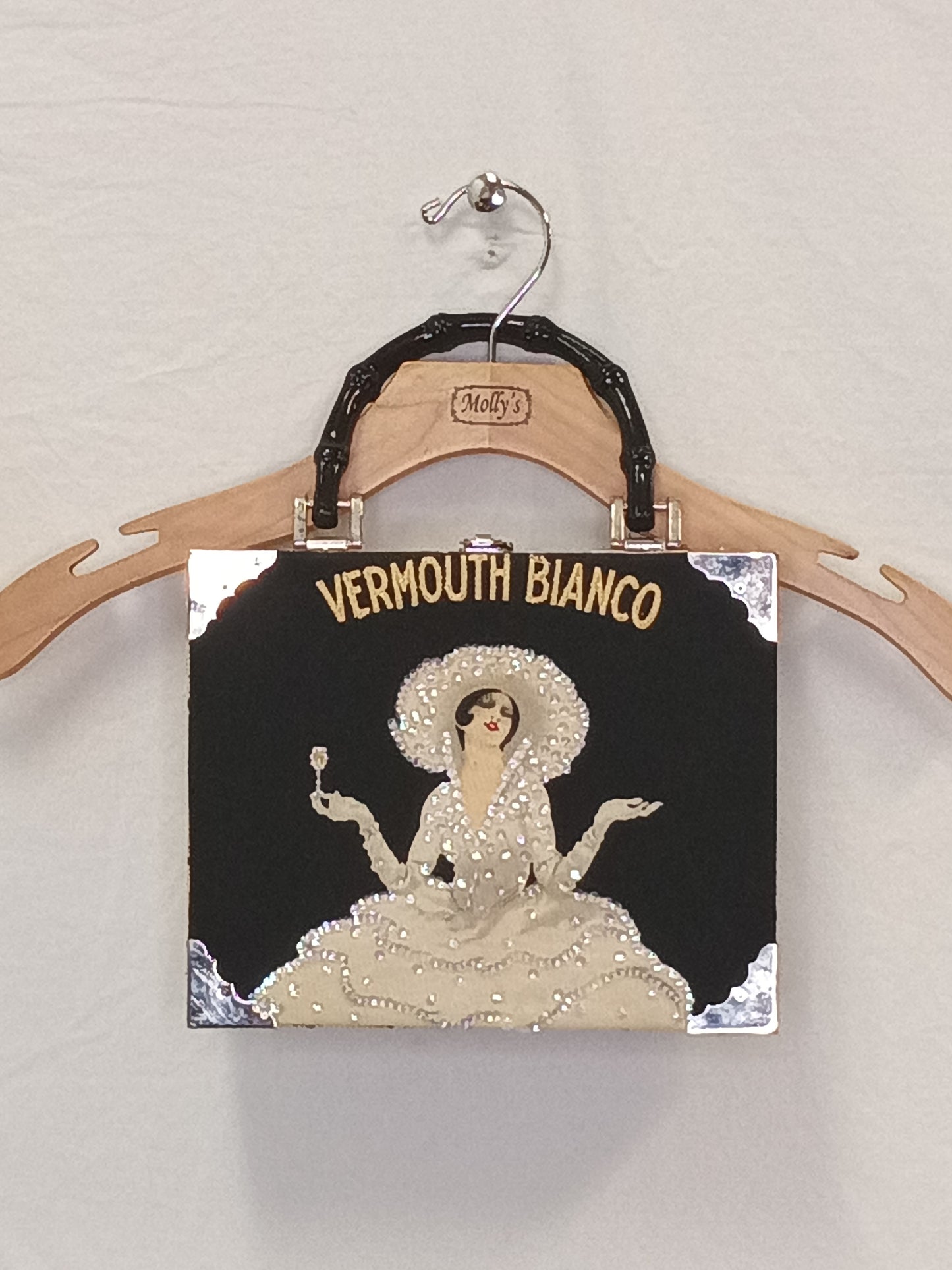 Buanco Cigar Box Handbag