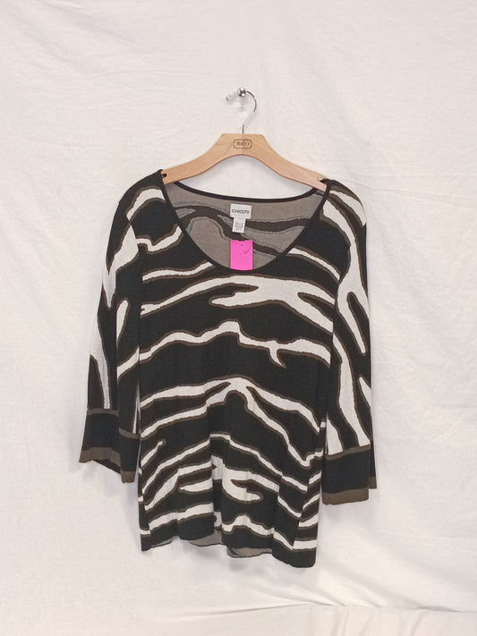 Chico's Blouse