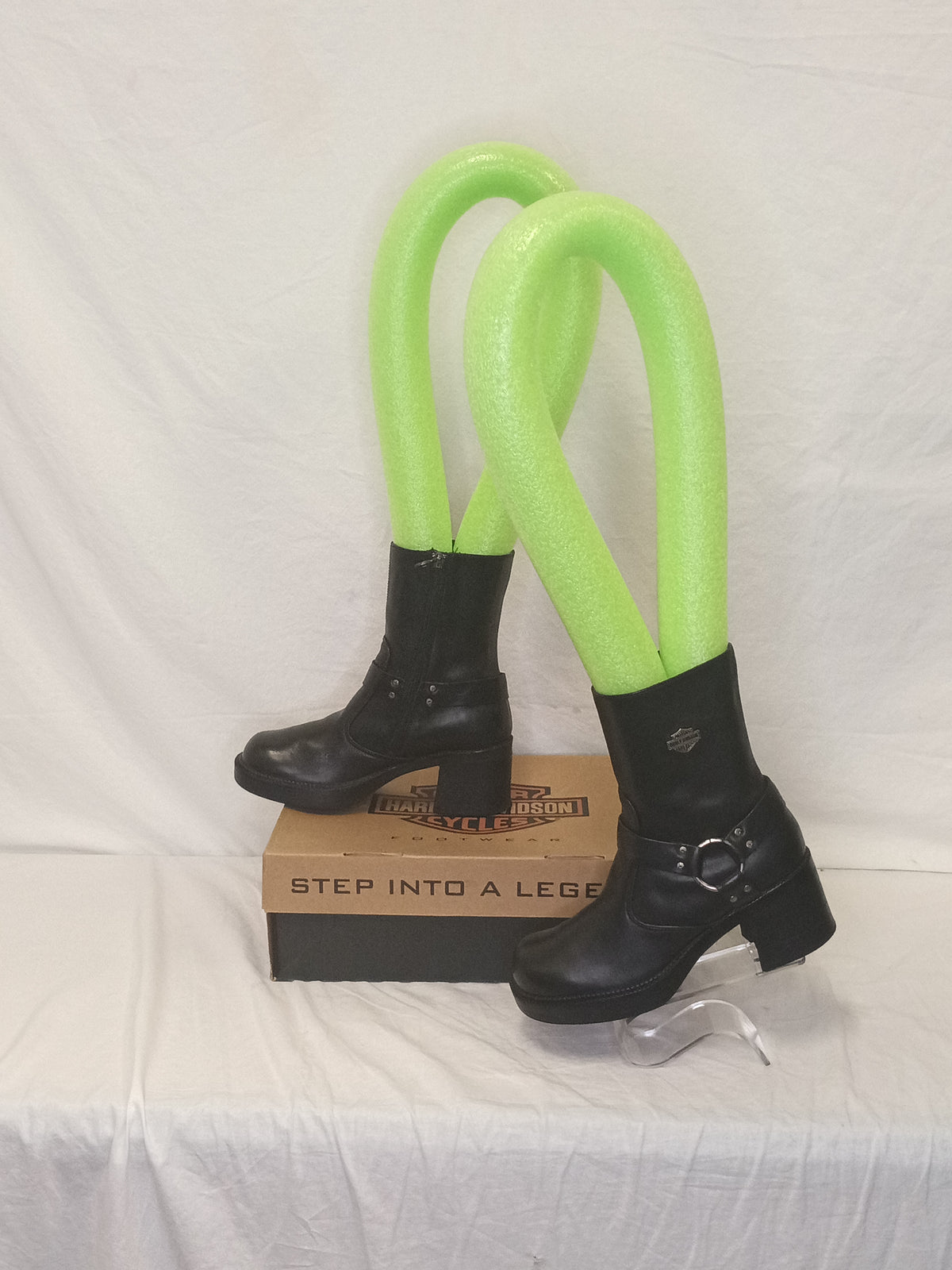 Harley Davidson Boots with Box