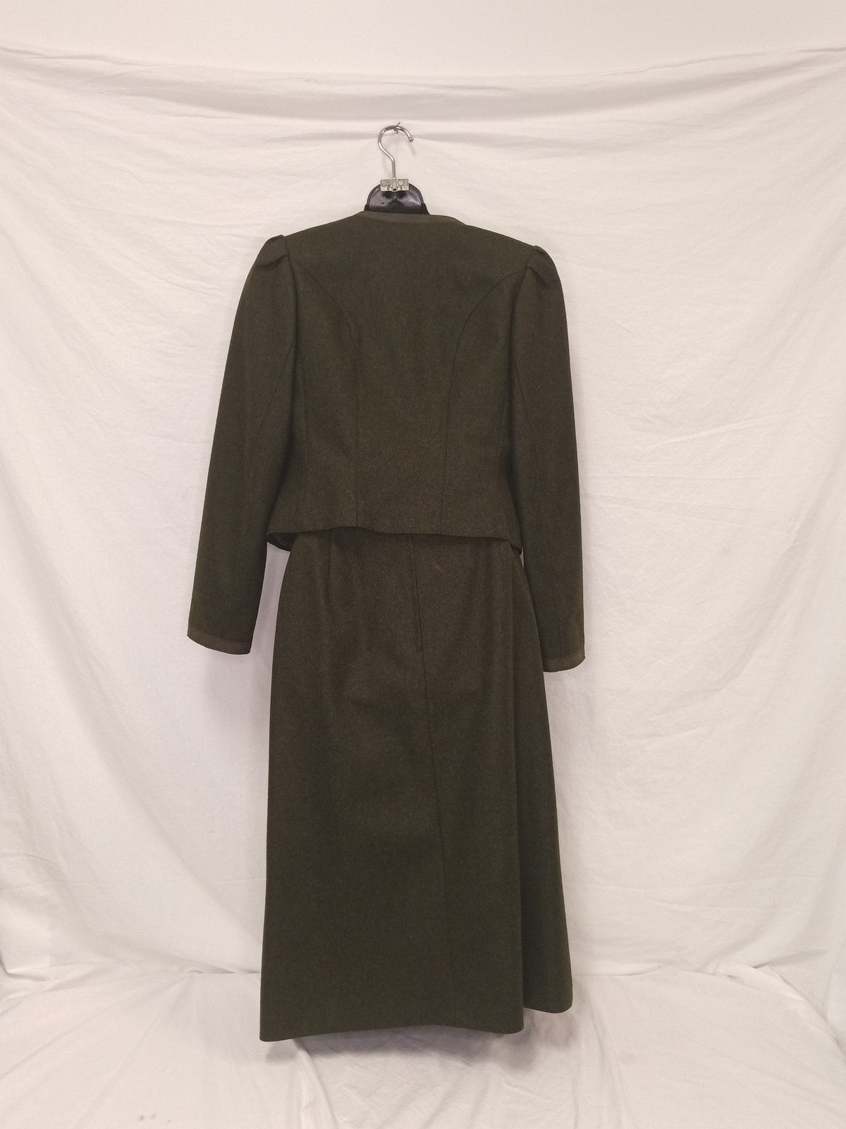 Vintage  Wenger Austrian Trachten Skirt Suit
