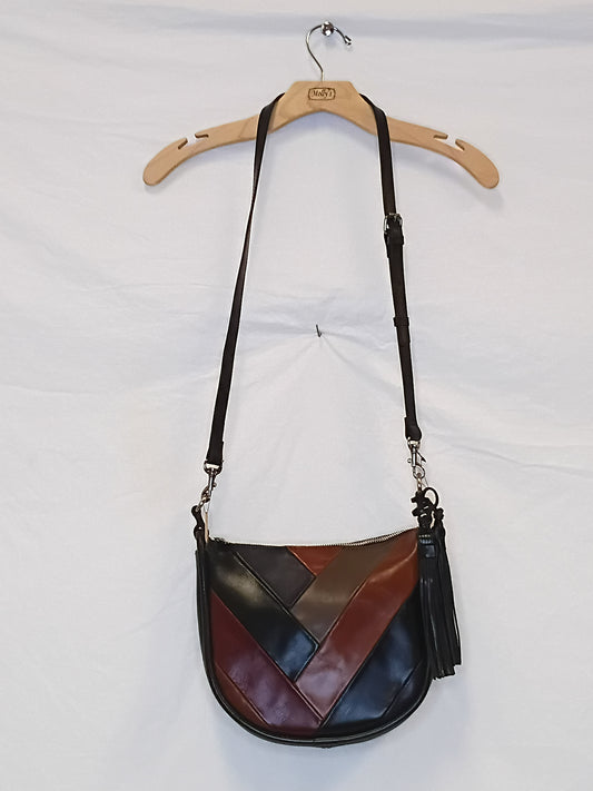 Patricia Nash Colorblock Crossbody