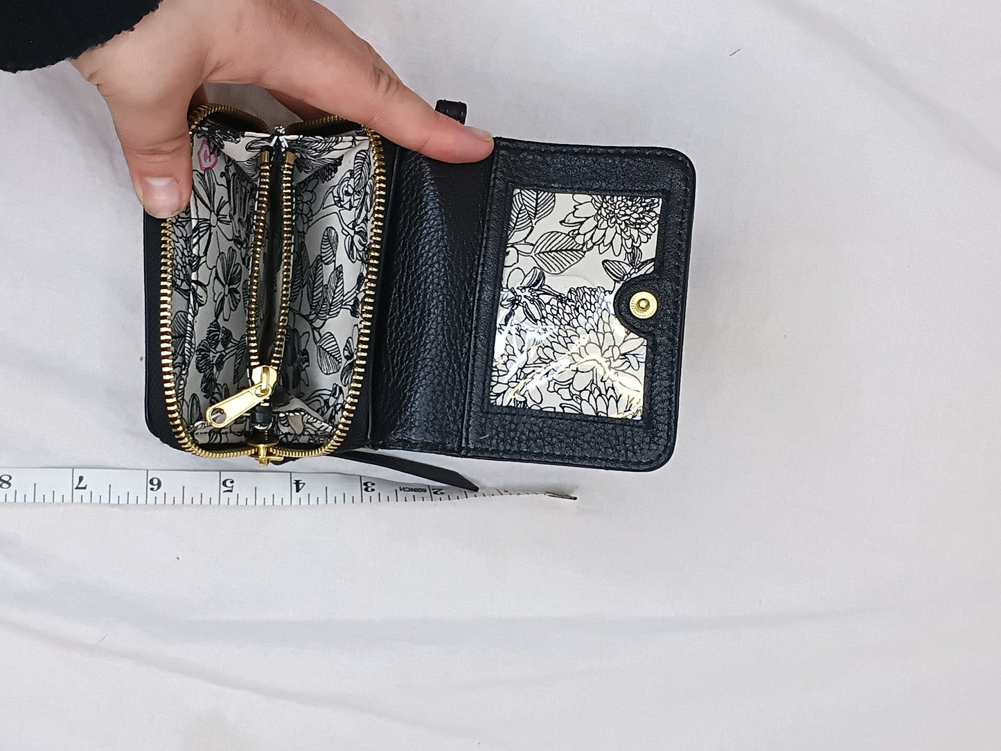 Vera Bradley Leather Wallet