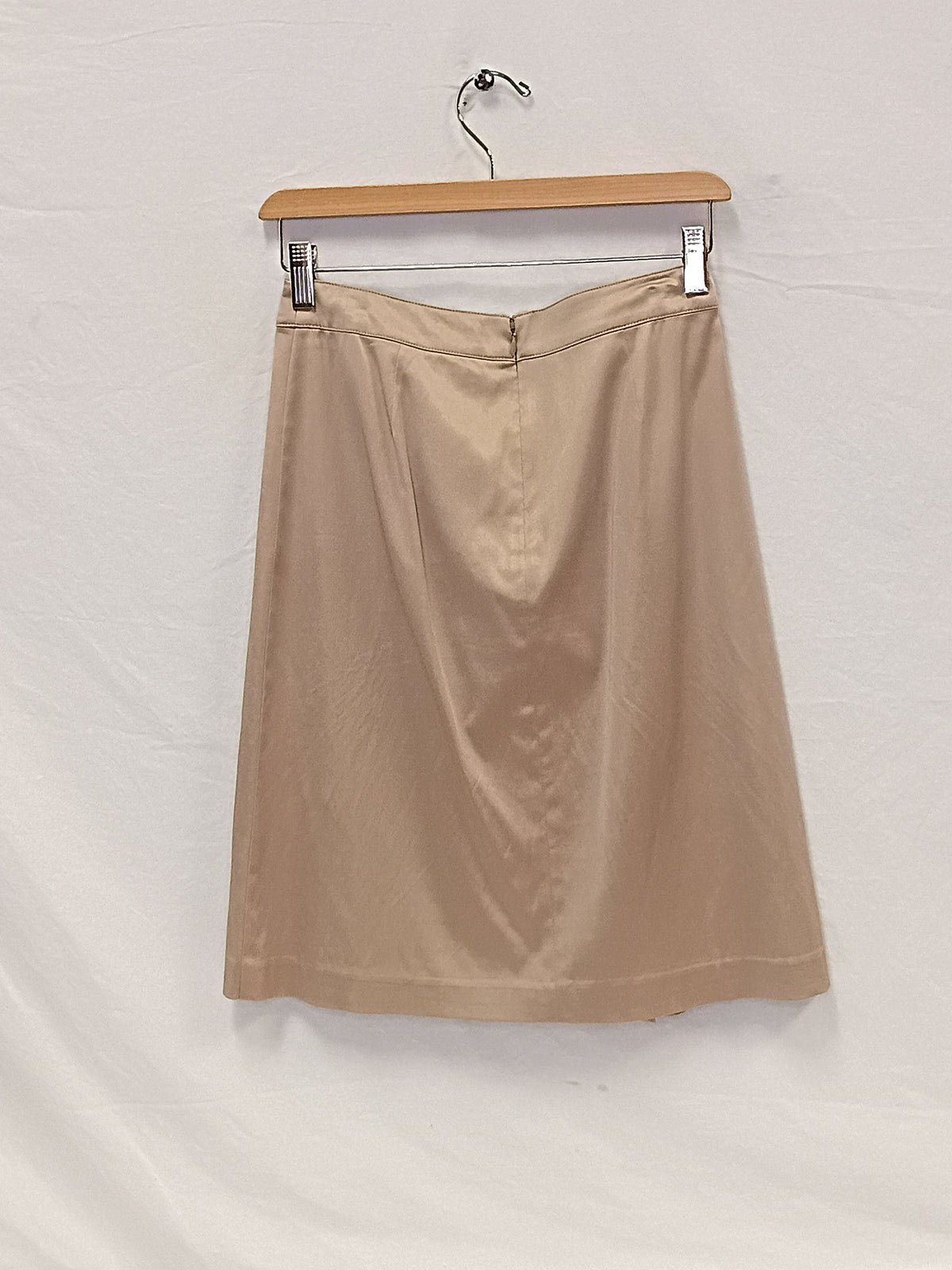 St John Silk Skirt