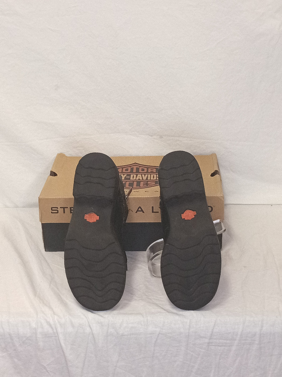 Harley Davidson Boots with Box