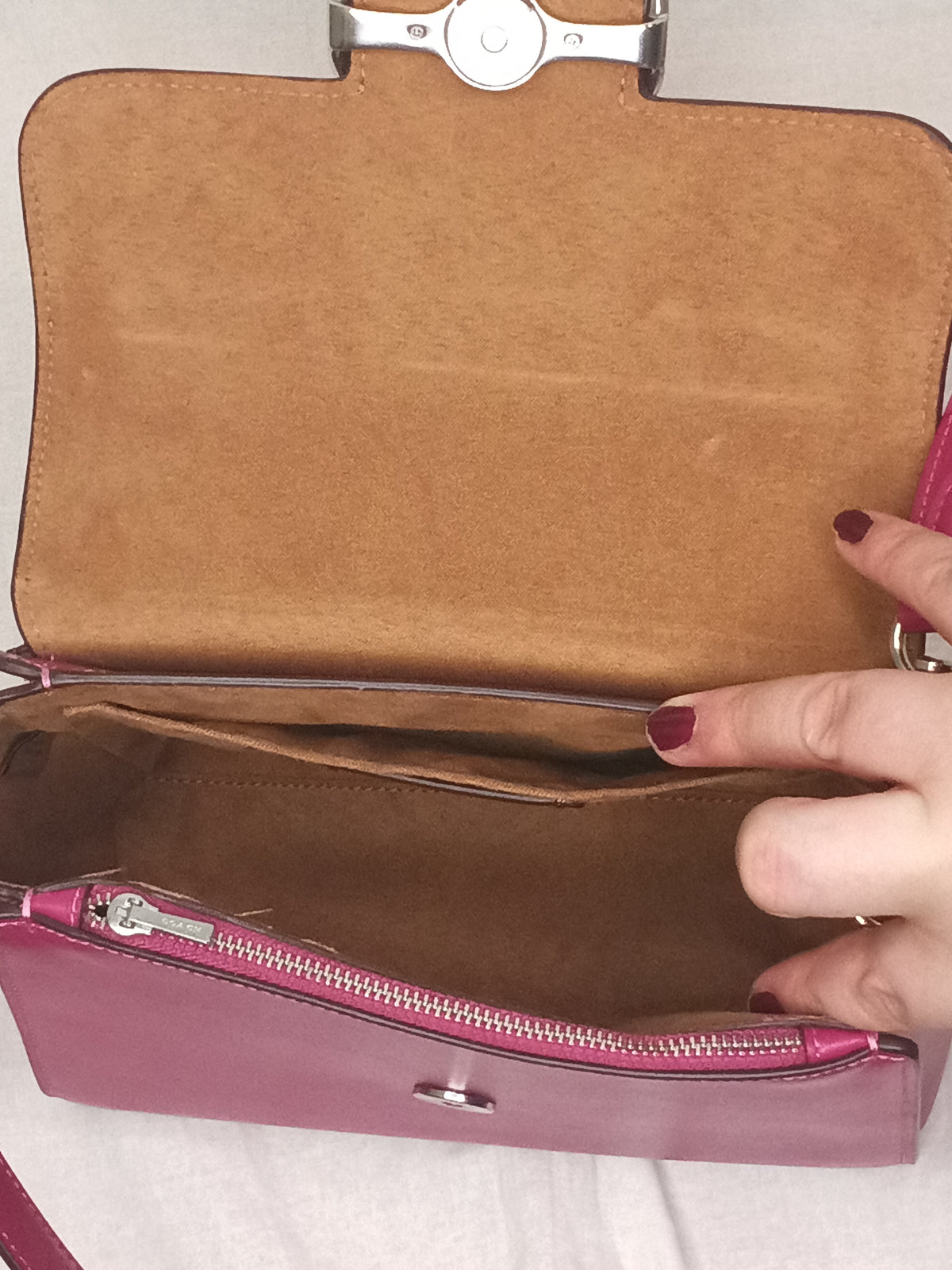 Coach Handbag