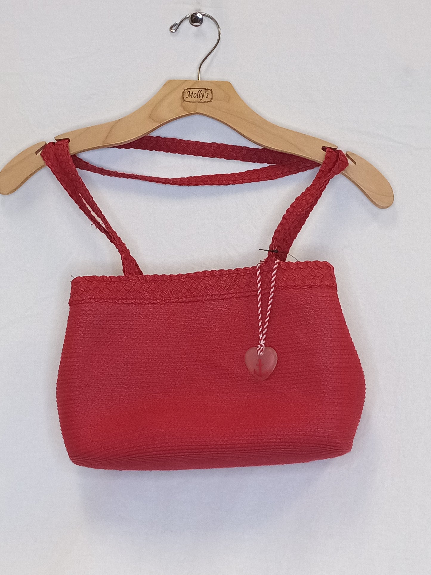 Liz Claiborne Woven Tote