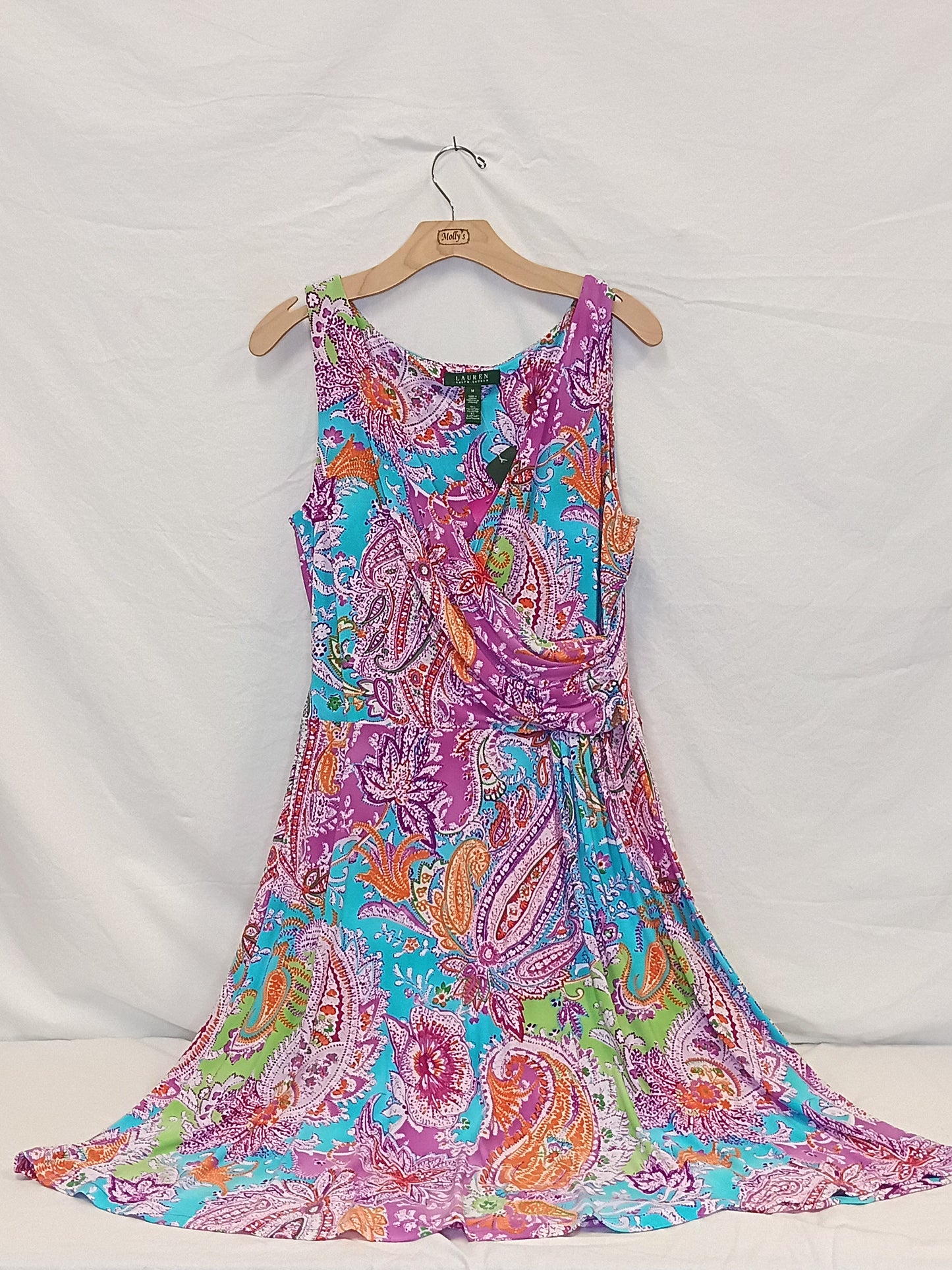 Ralph Lauren Maxi Dress