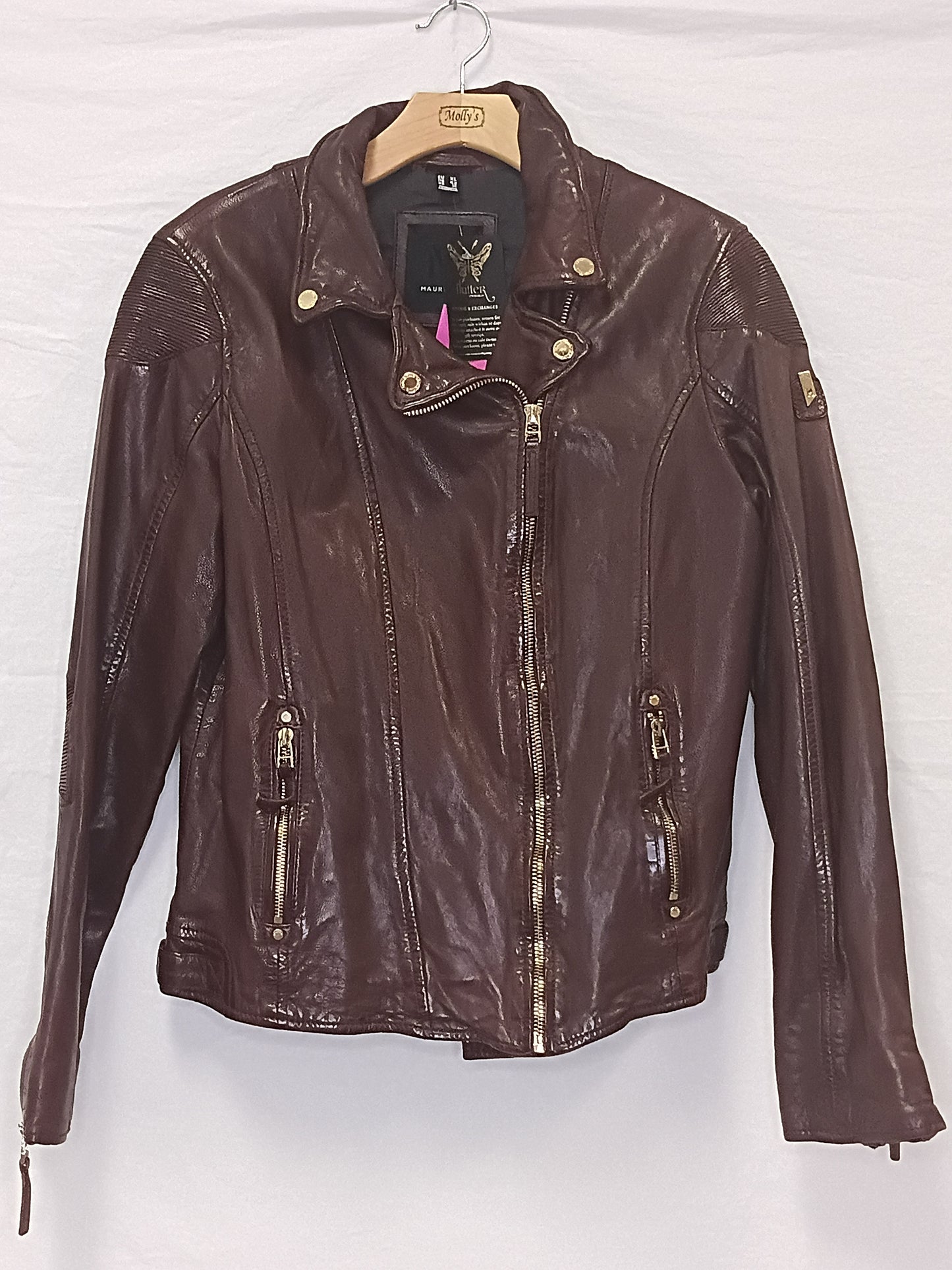 NWT Mauritius Jacket