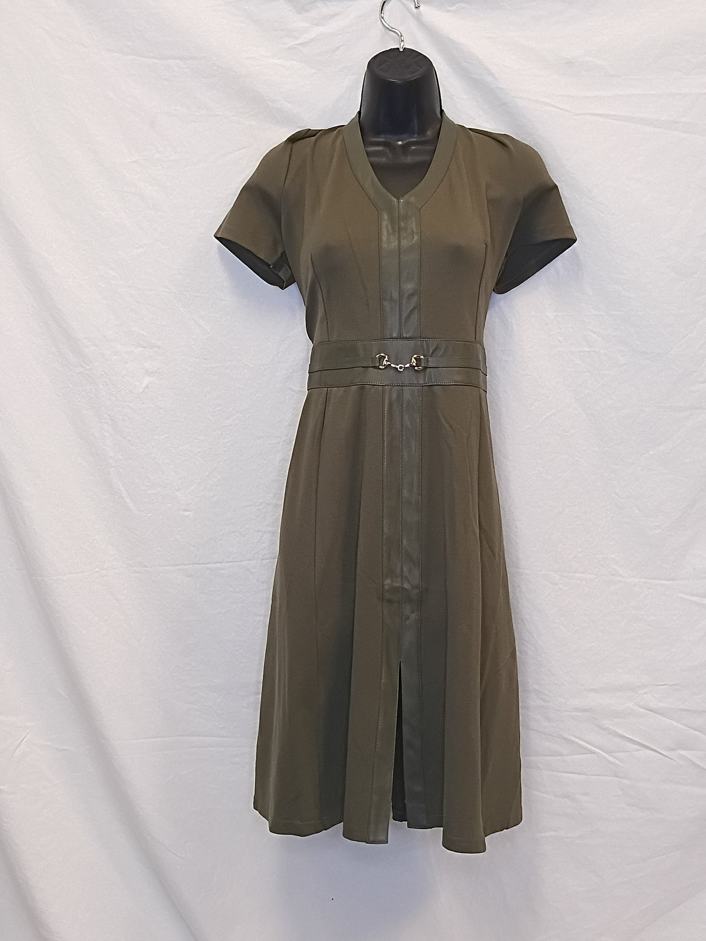 Ellen Tracy Midi Dress