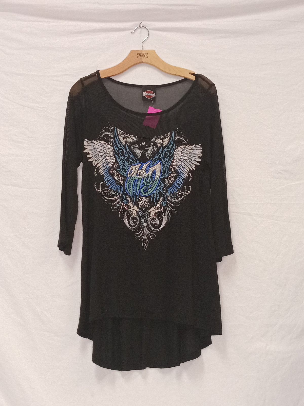 Harley Davidson Blouse
