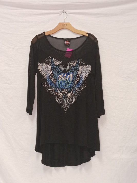 Harley Davidson Blouse