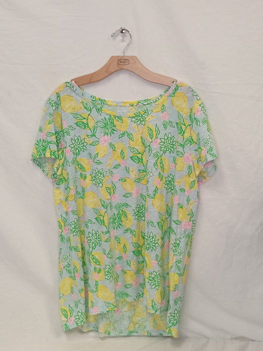 Lilly Pulitzer Blouse