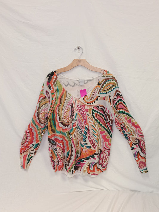 Soft Surroundings Sweater