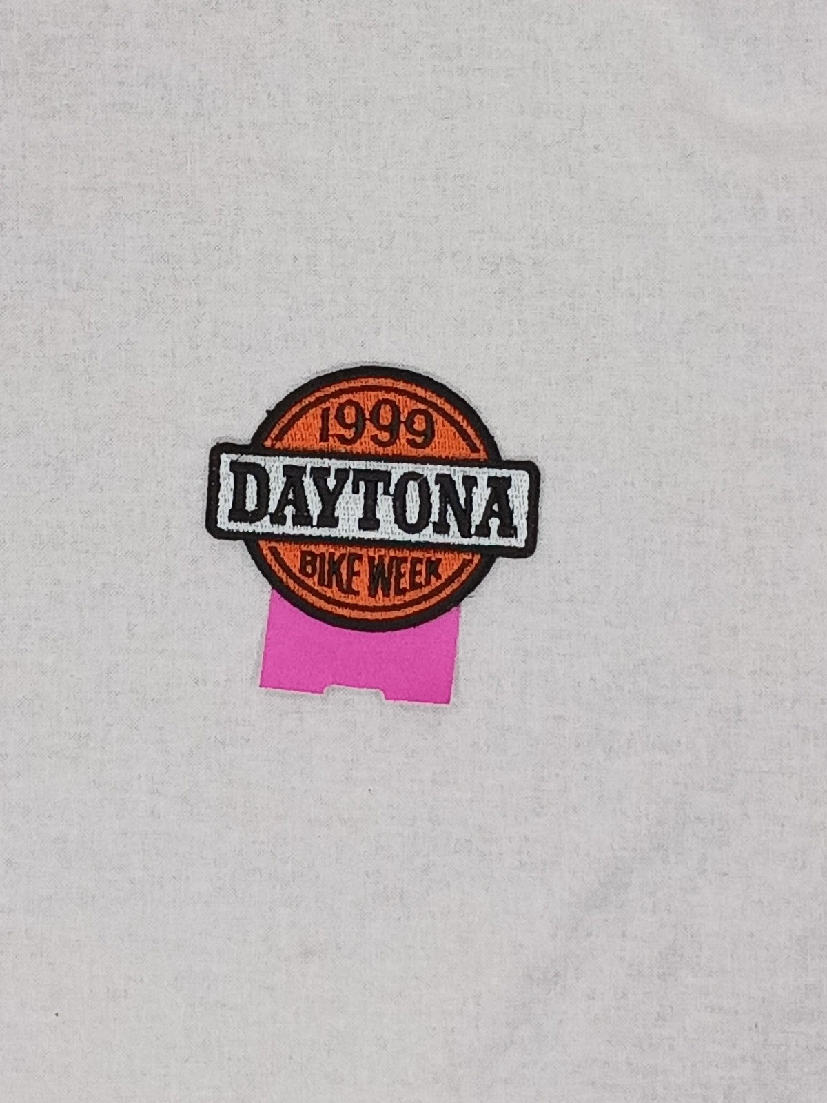Harley Davidson Patch