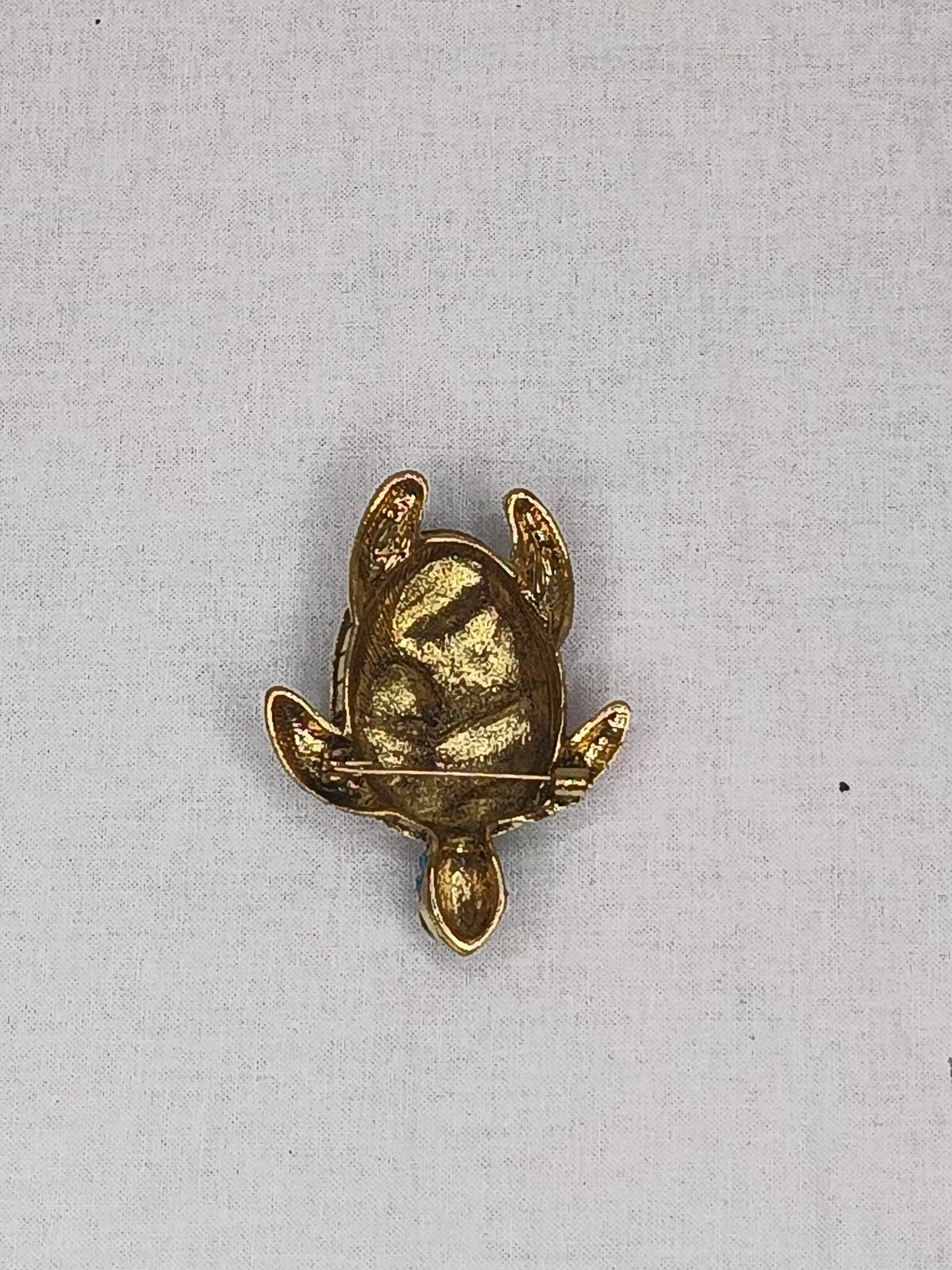 Turtle Pin