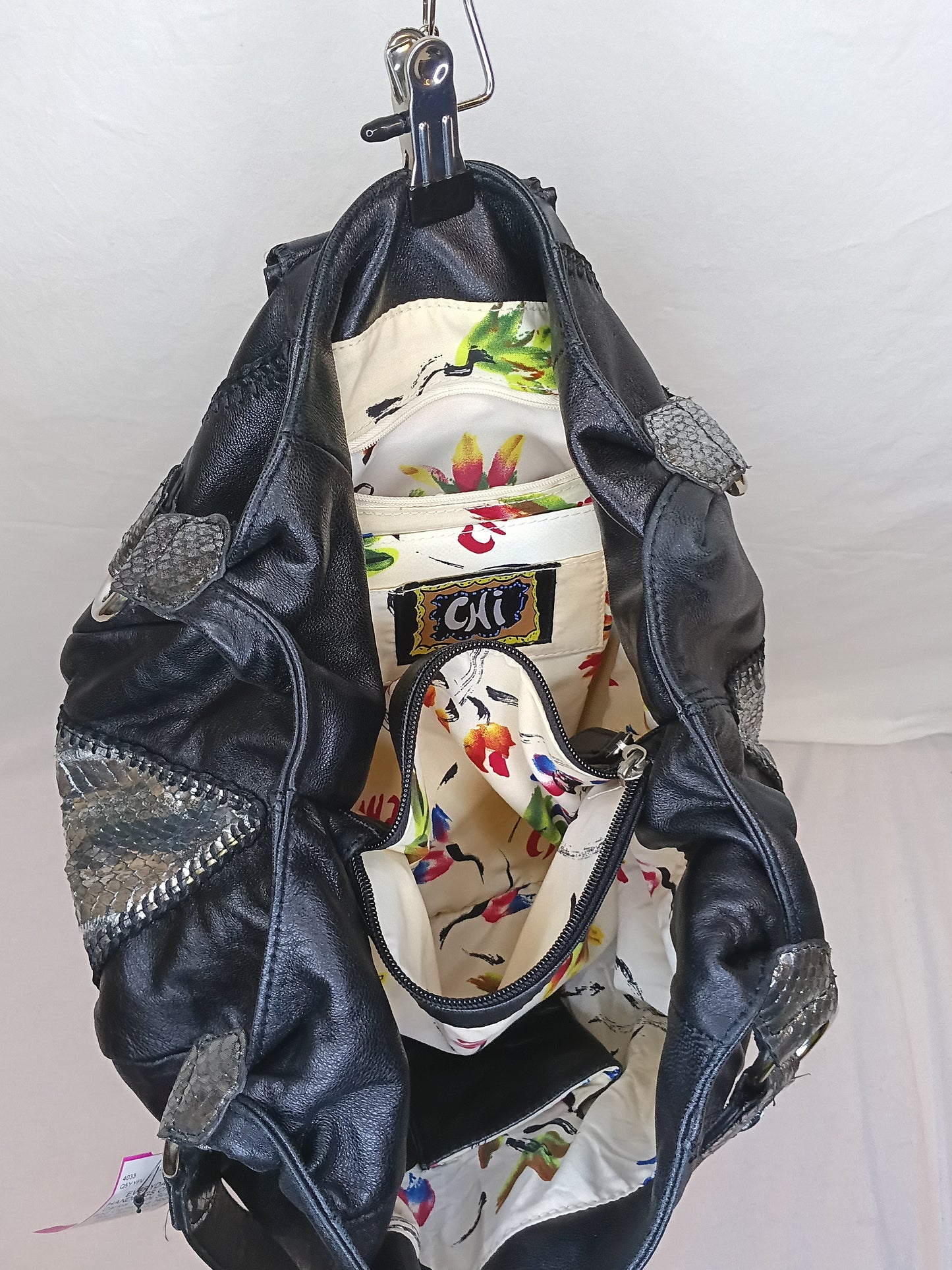 Chi By Carlos Falchi Hobo