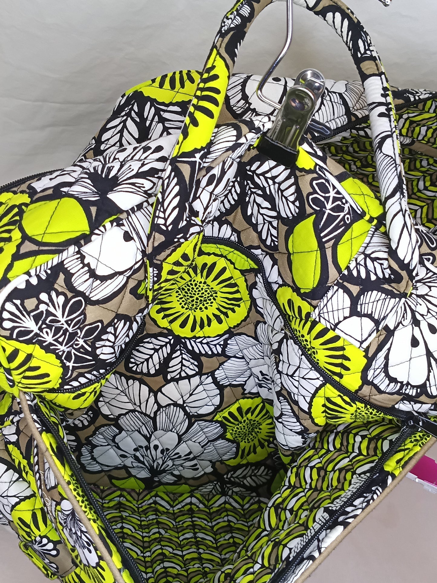 Vera Bradley Duffle