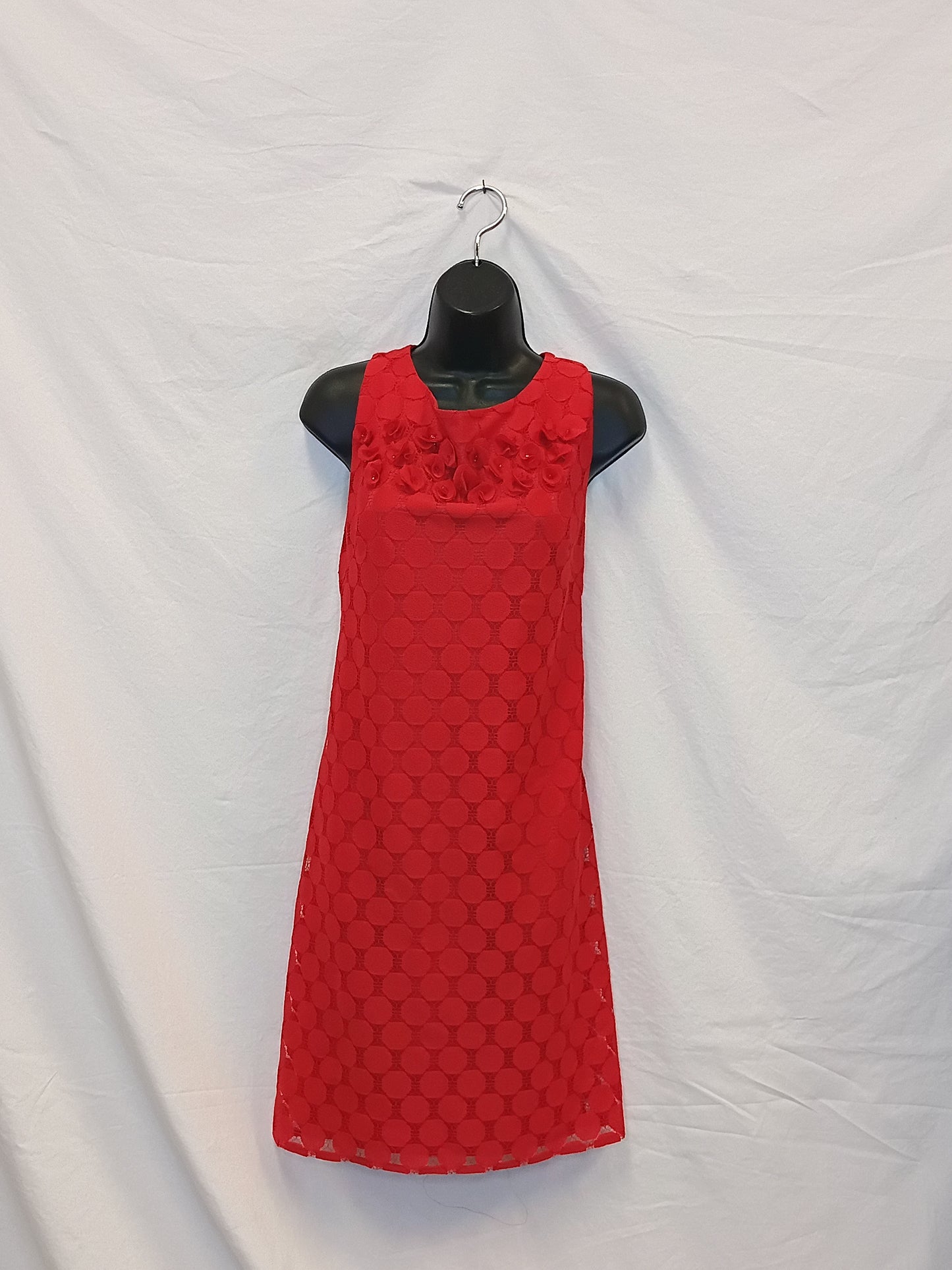 Vince Camuto Midi Lace Dress