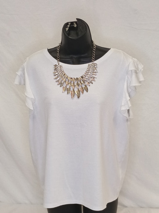 Statement Earrings & Necklace