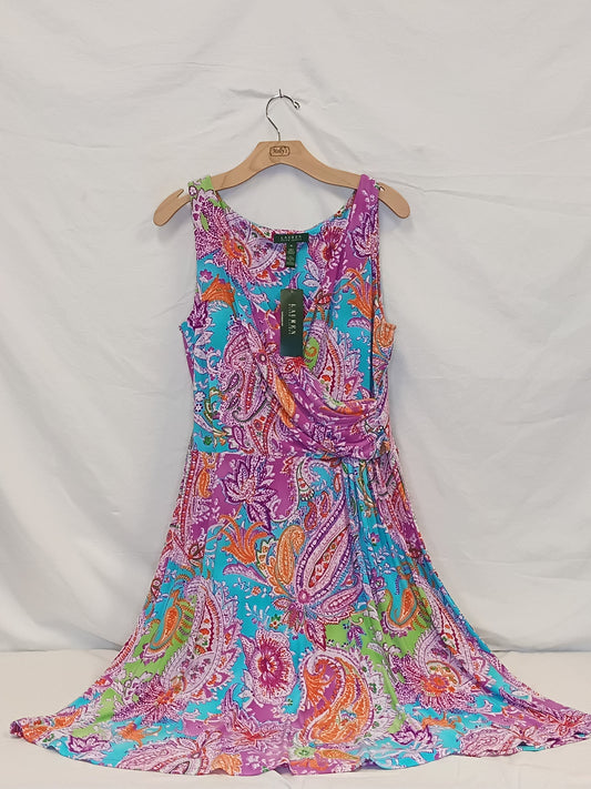 Ralph Lauren Maxi Dress