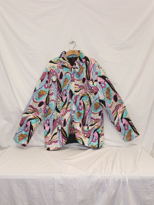 Pleats Collection Jacket