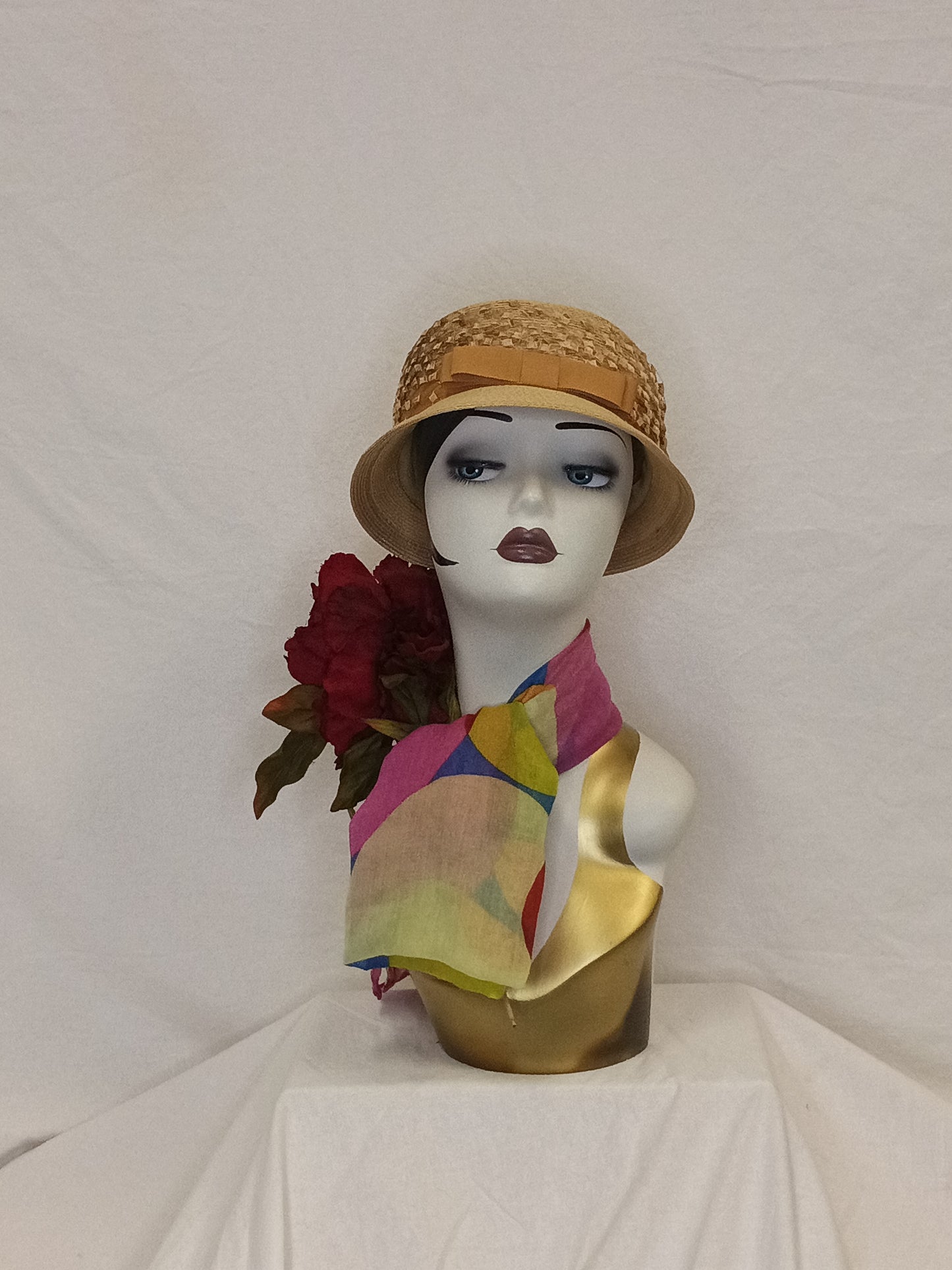 Vintage Mr. Mitchell Hat