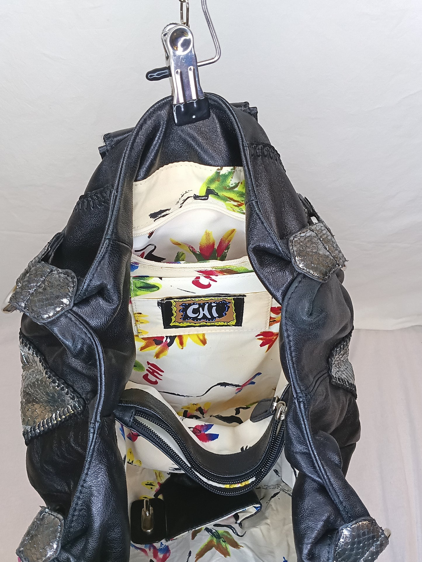 Chi By Carlos Falchi Hobo