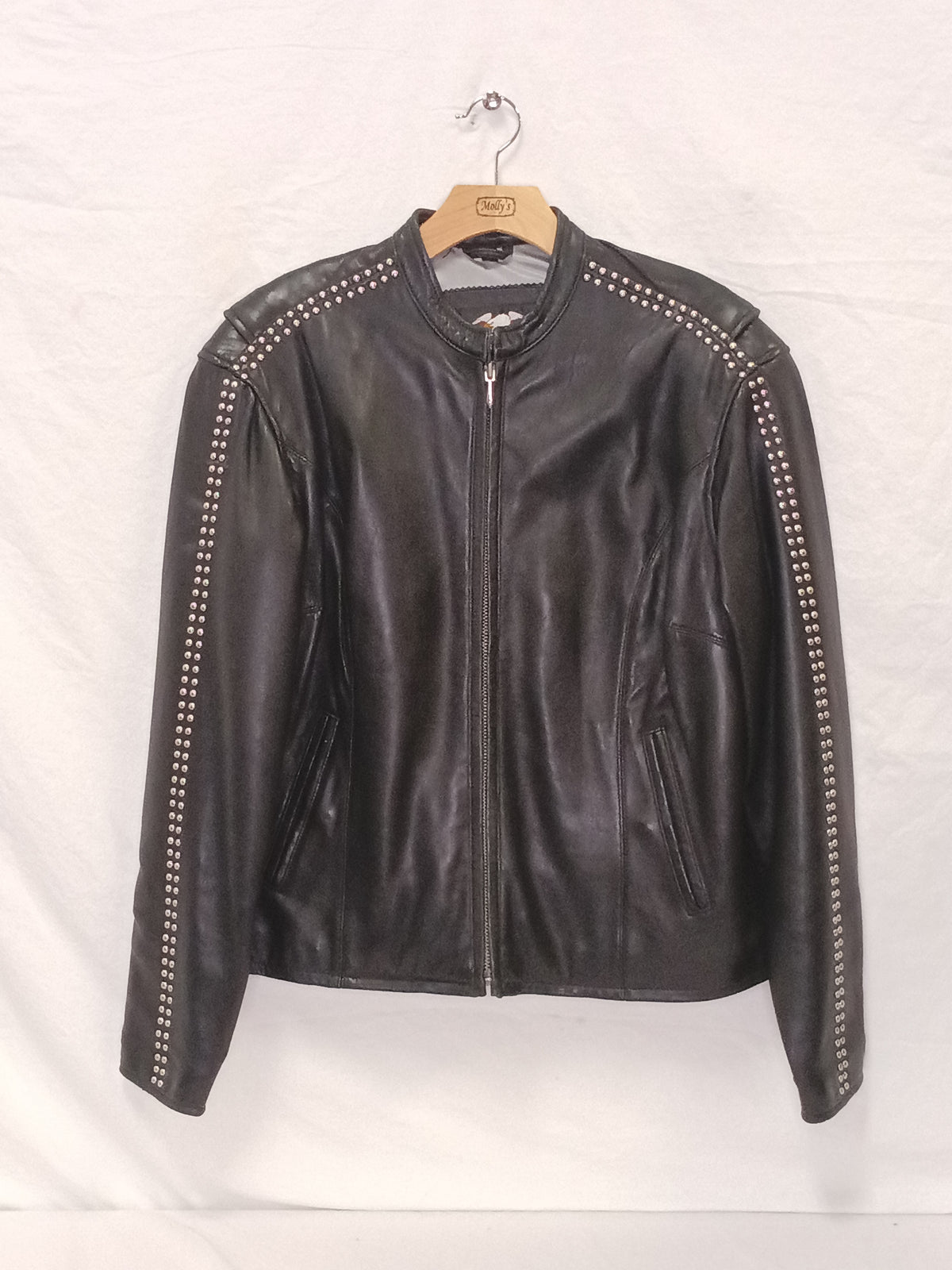 Harley Davidson Leather Jacket