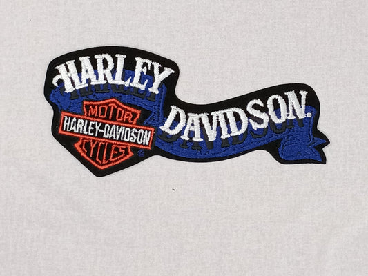 Harley Davidson Patch