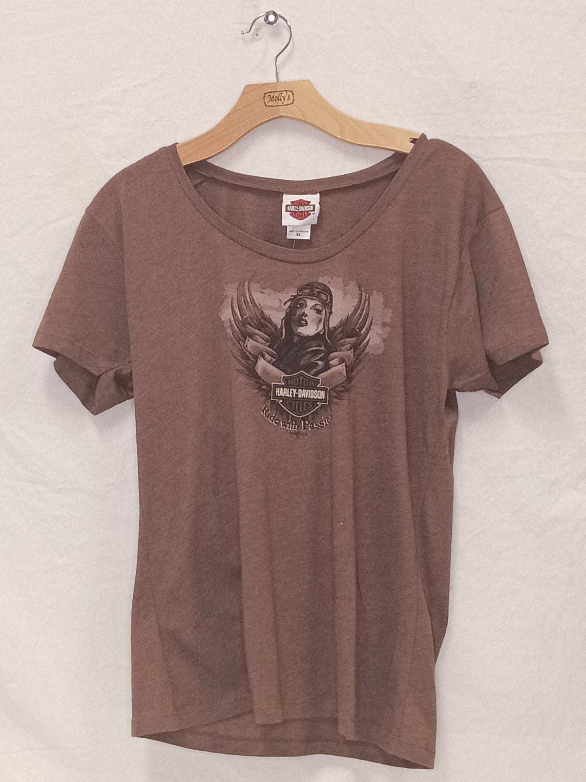 Harley Davidson Blouse