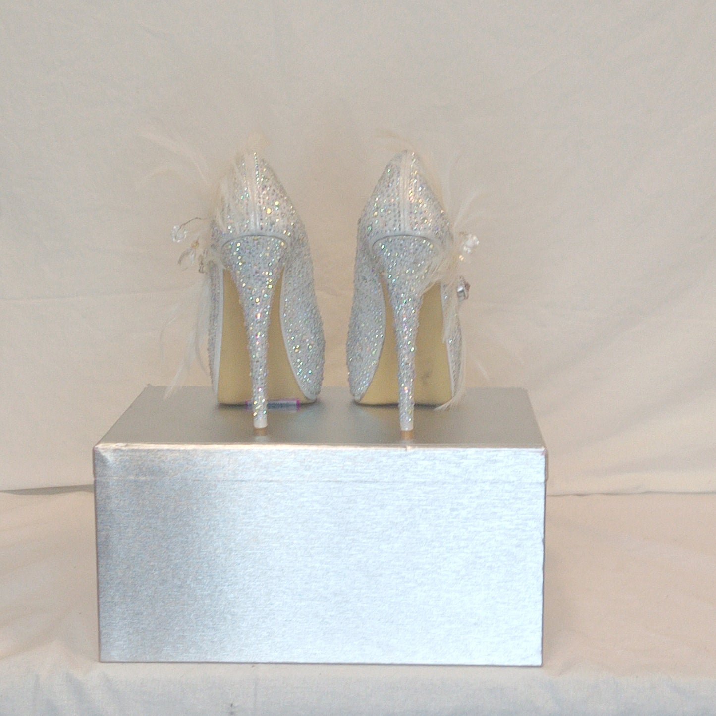 Feather Stilettos