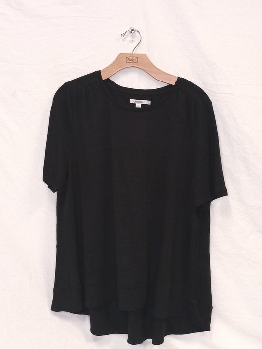Chico's Linen Blouse