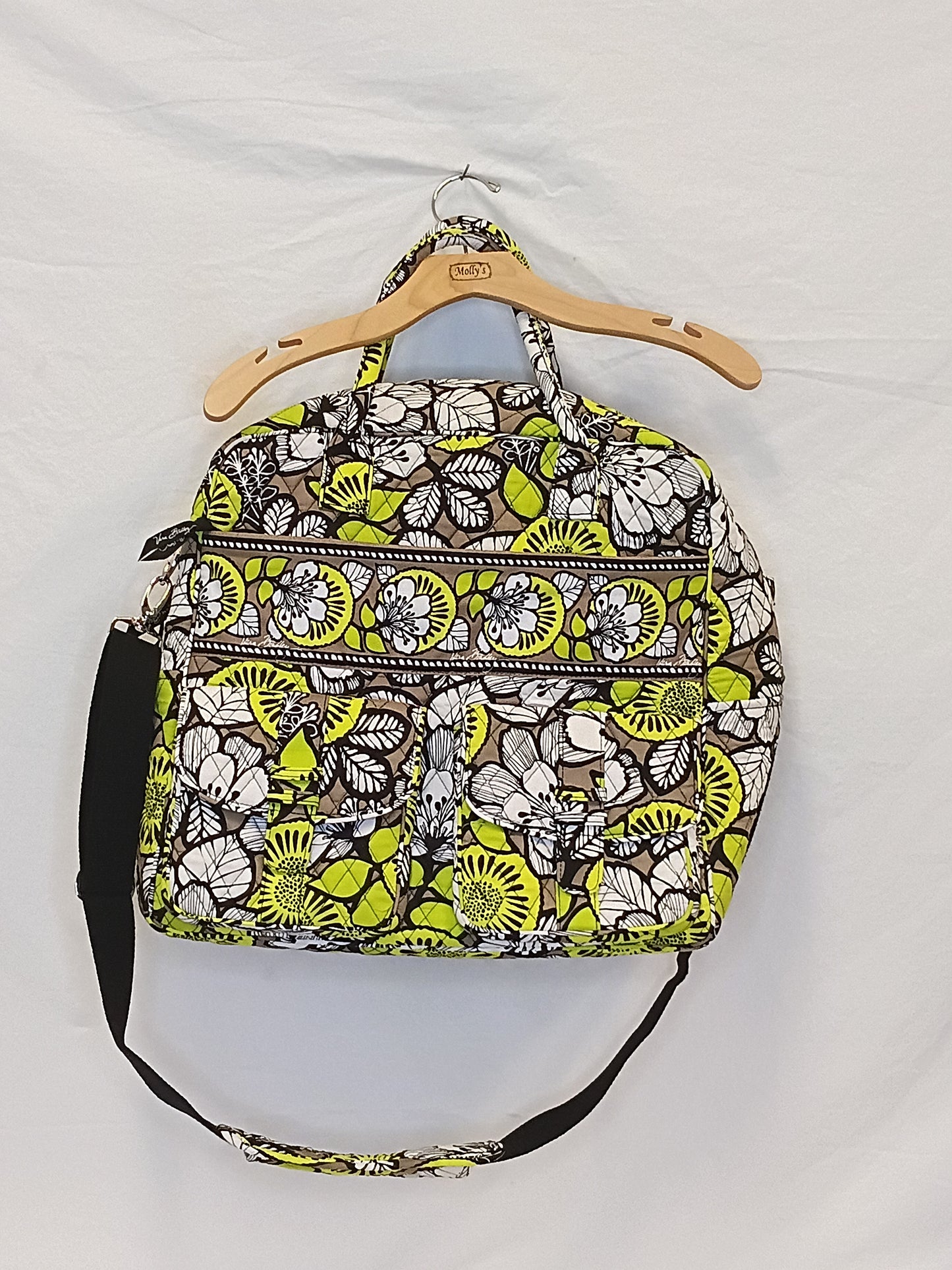 Vera Bradley Duffle