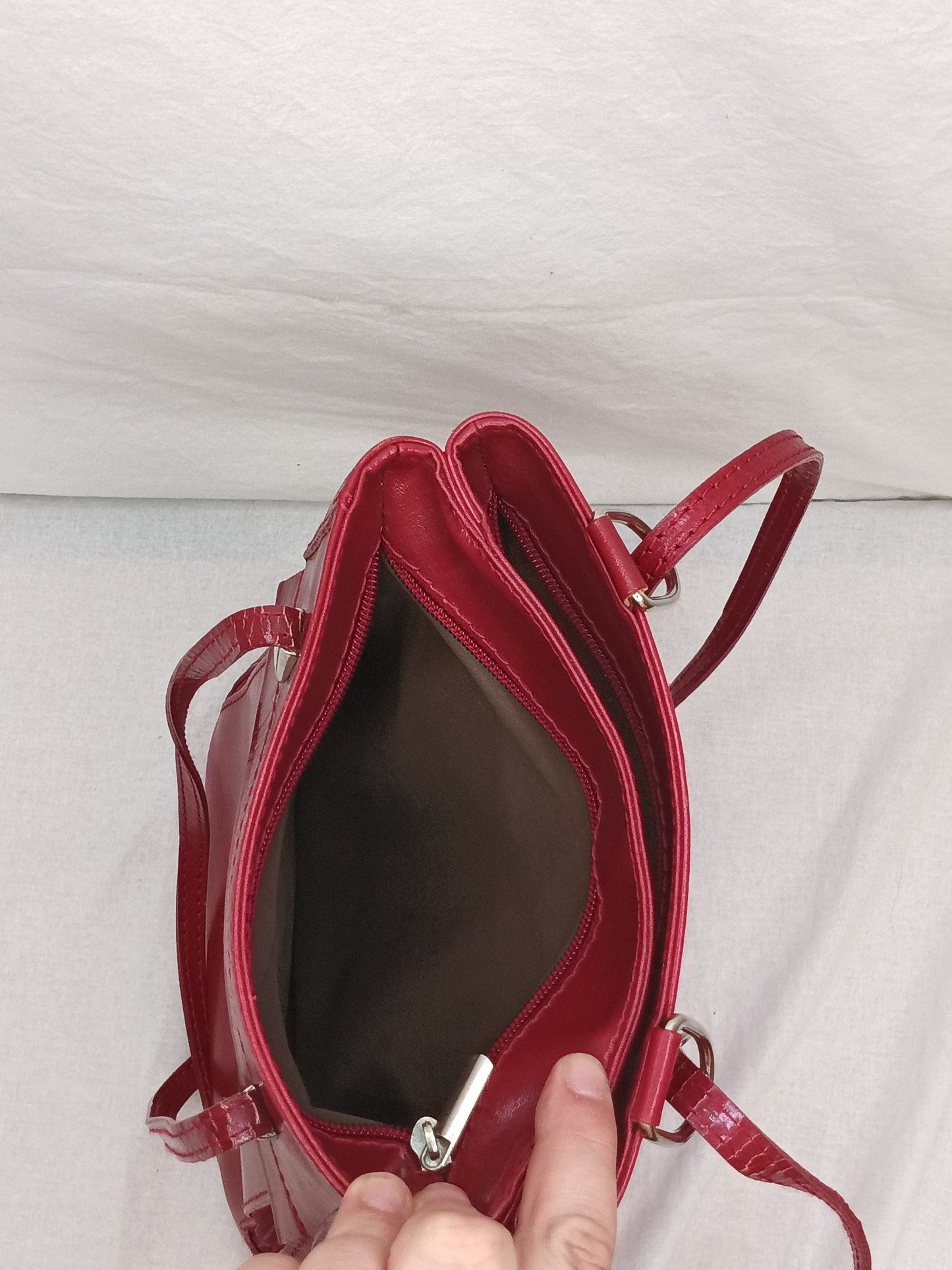 Convertible Purse Backpack