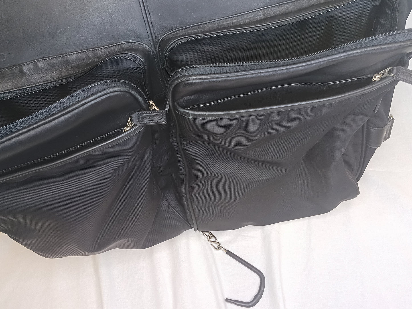 Coach Luggage Garment Bag