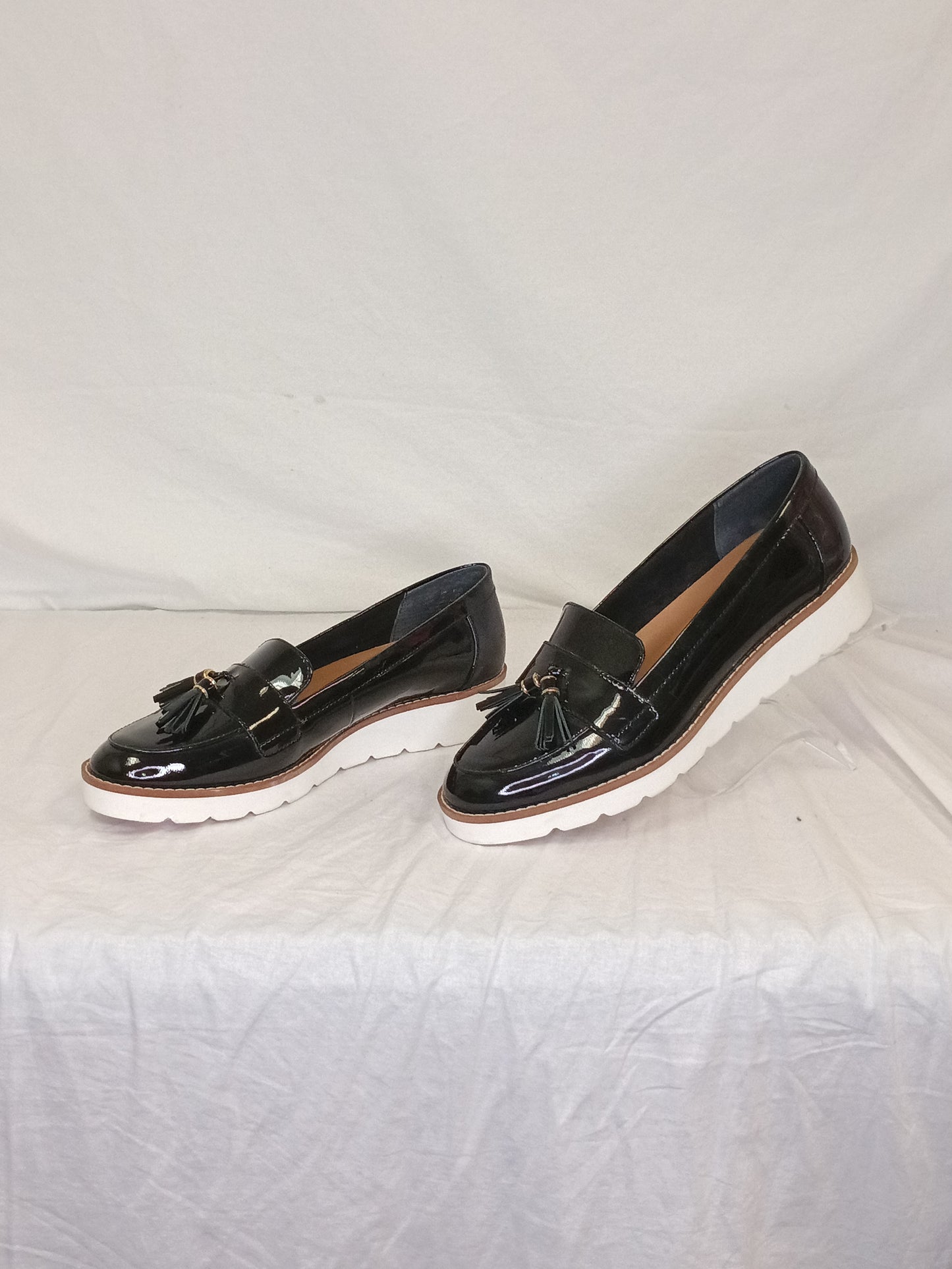 Preston & York Patent Leather Loafers