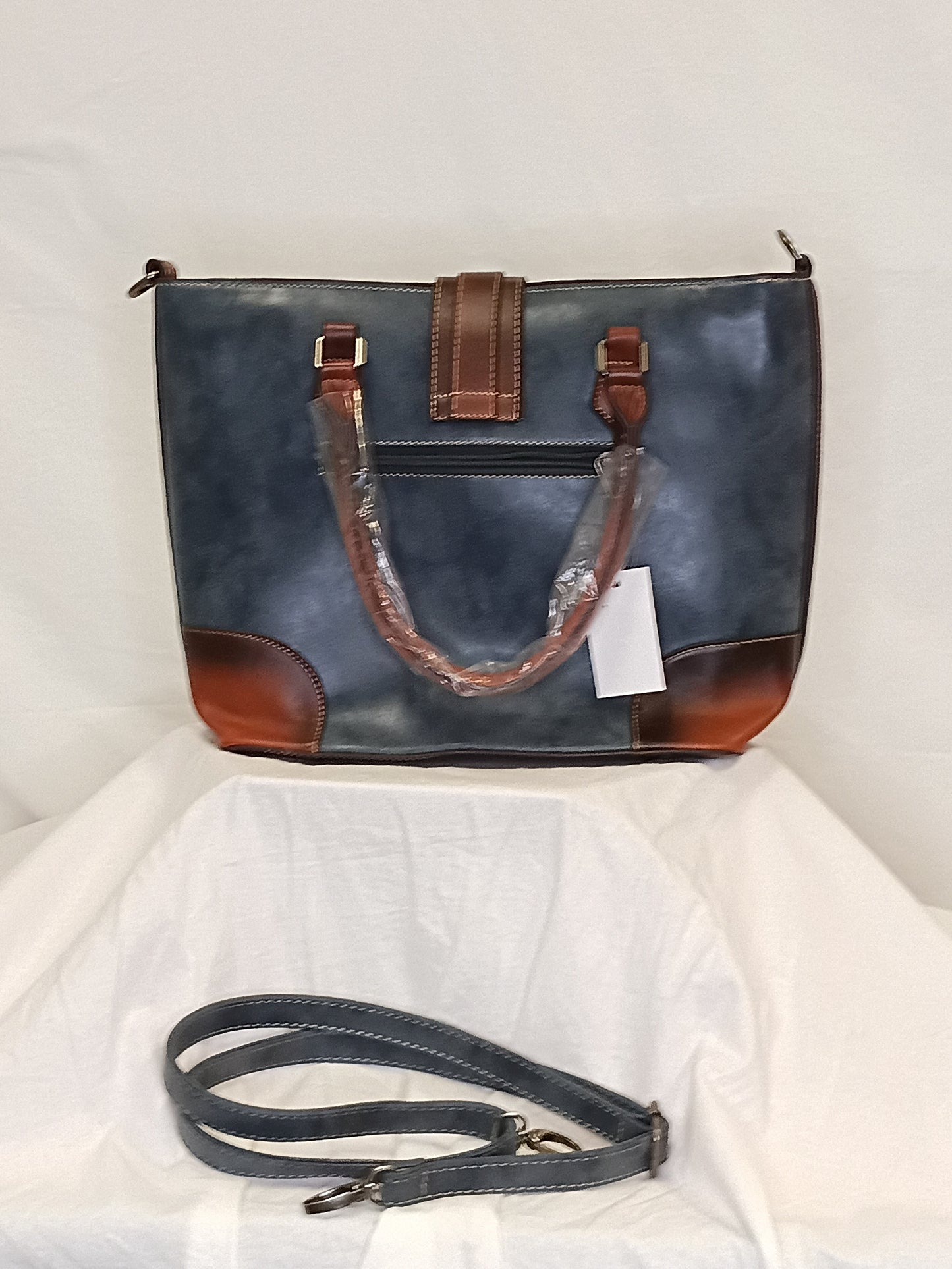 New With Tags Tote